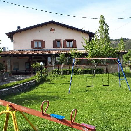 Agriturismo Acquagentile Terranova di Pollino Eksteriør bilde