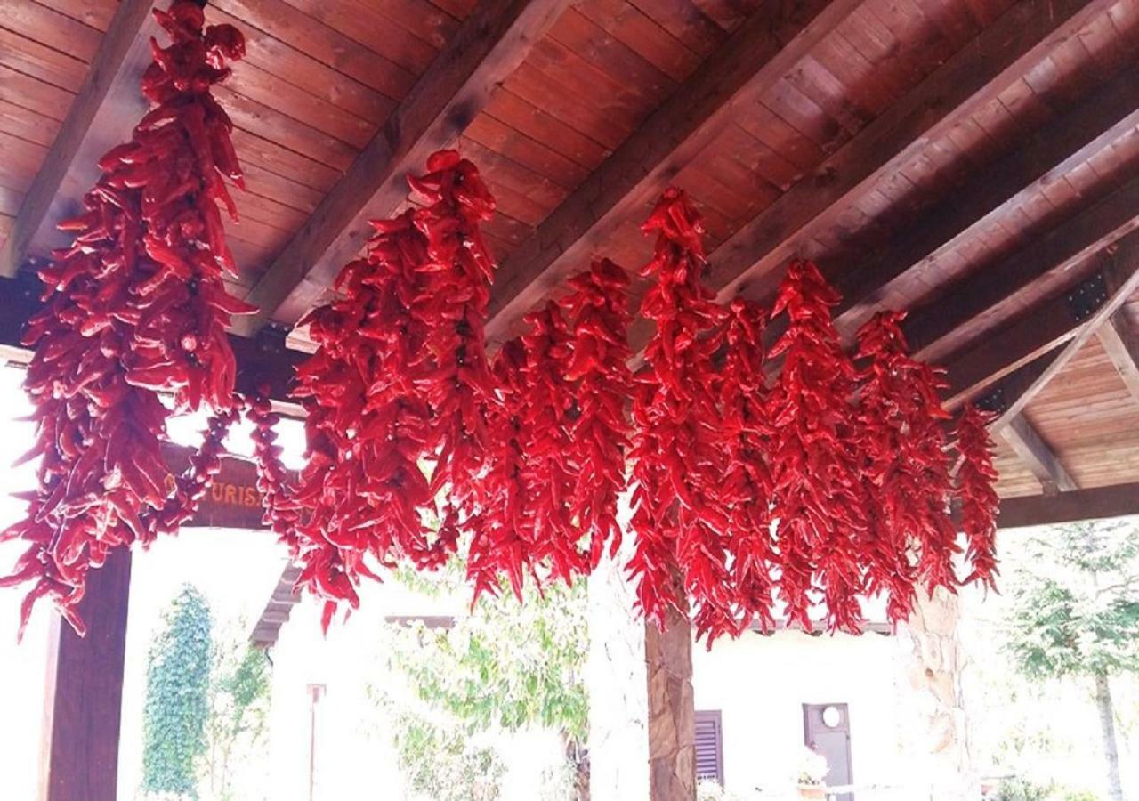 Agriturismo Acquagentile Terranova di Pollino Eksteriør bilde