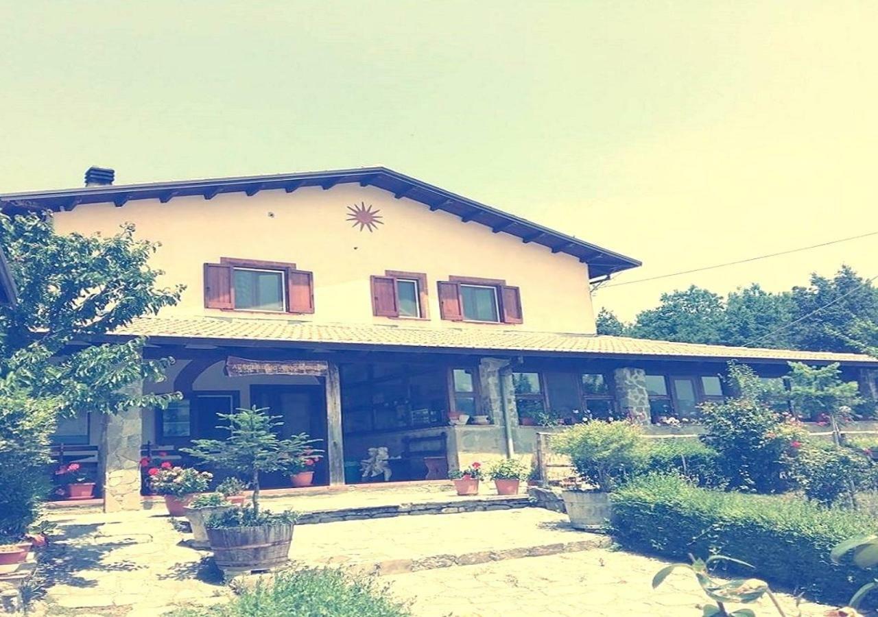 Agriturismo Acquagentile Terranova di Pollino Eksteriør bilde