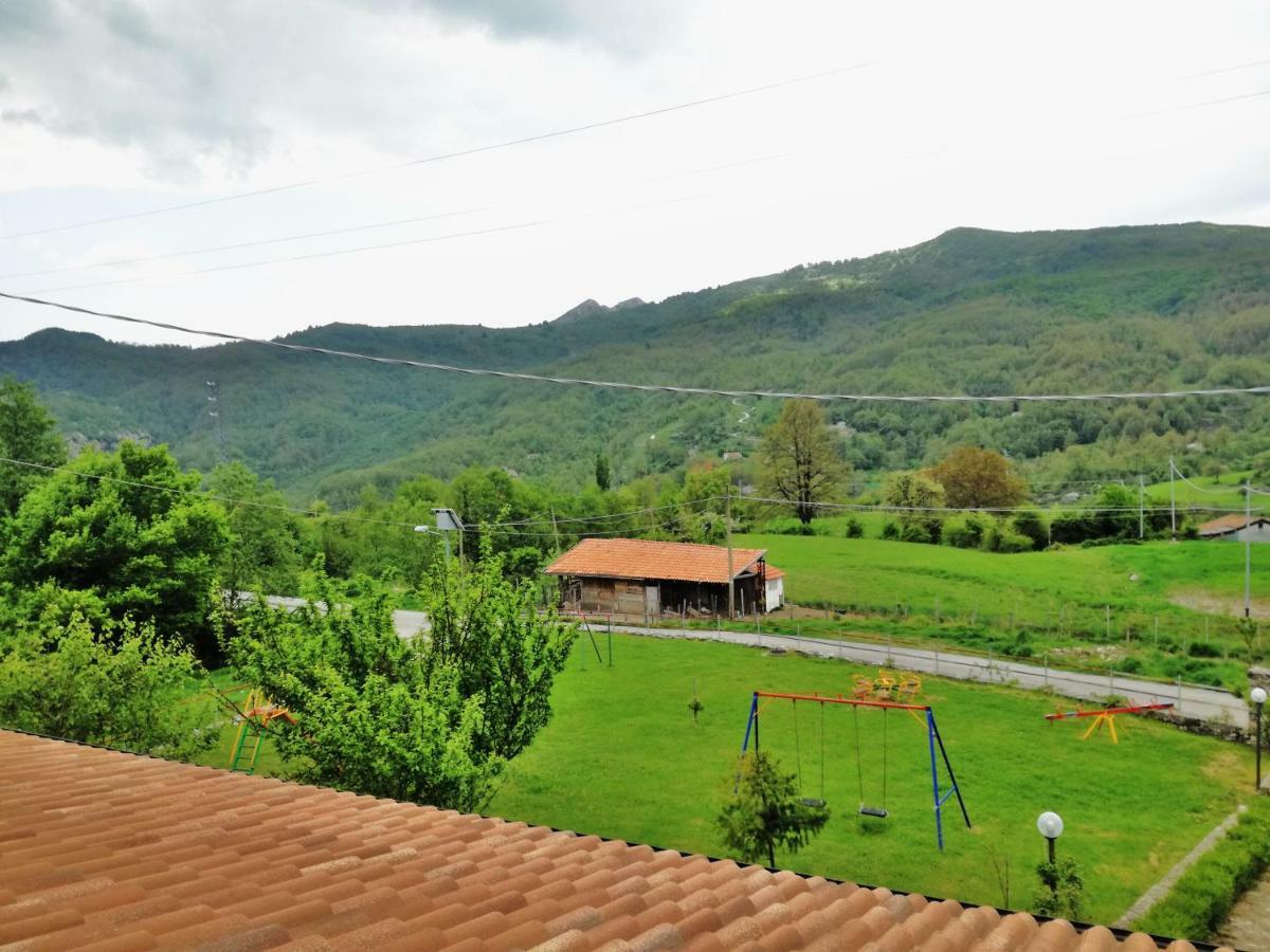 Agriturismo Acquagentile Terranova di Pollino Eksteriør bilde