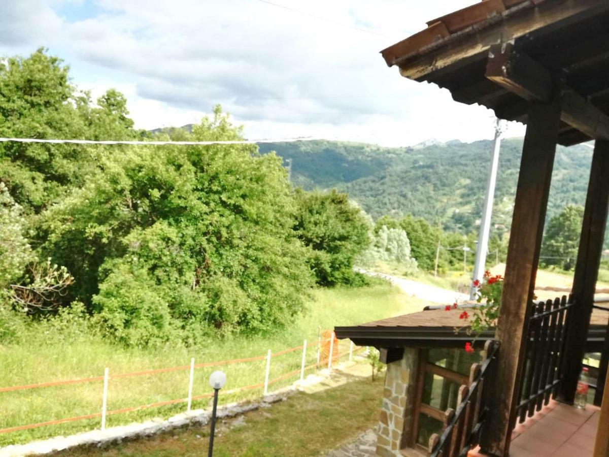 Agriturismo Acquagentile Terranova di Pollino Eksteriør bilde