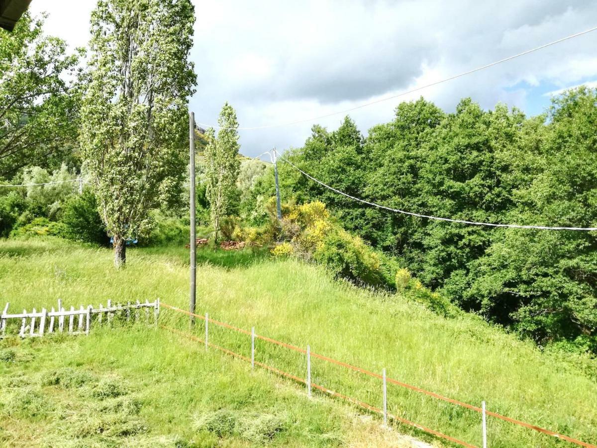 Agriturismo Acquagentile Terranova di Pollino Eksteriør bilde
