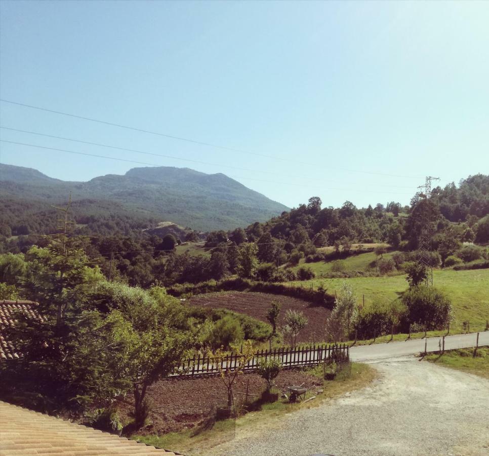 Agriturismo Acquagentile Terranova di Pollino Eksteriør bilde