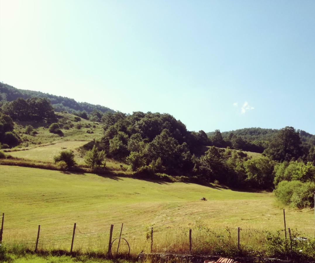 Agriturismo Acquagentile Terranova di Pollino Eksteriør bilde