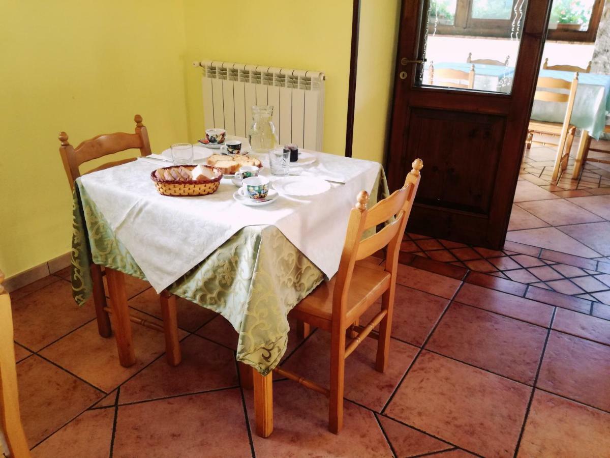 Agriturismo Acquagentile Terranova di Pollino Eksteriør bilde