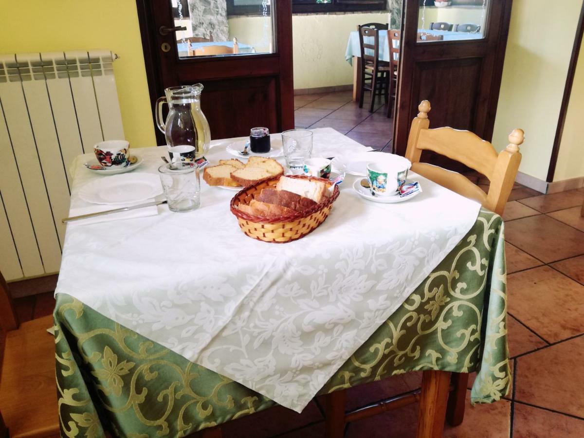 Agriturismo Acquagentile Terranova di Pollino Eksteriør bilde