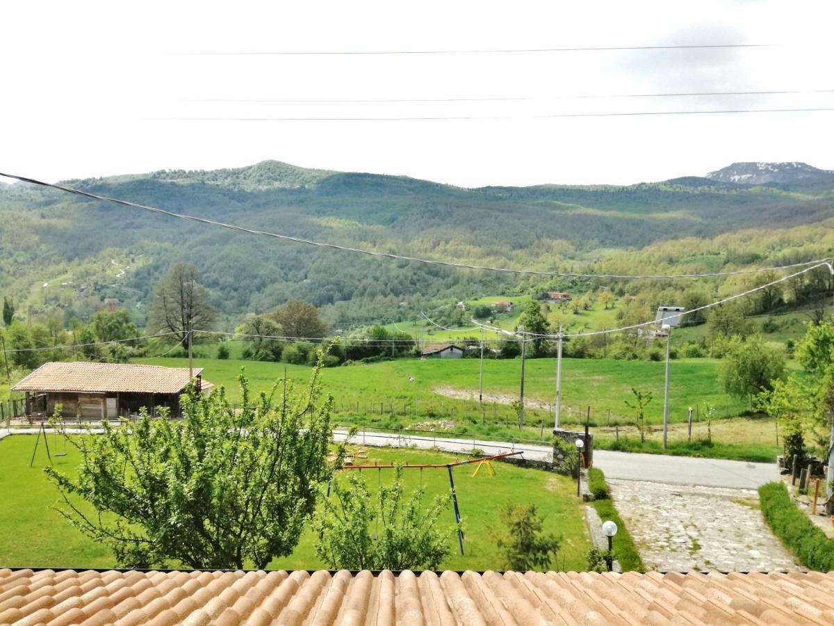 Agriturismo Acquagentile Terranova di Pollino Eksteriør bilde